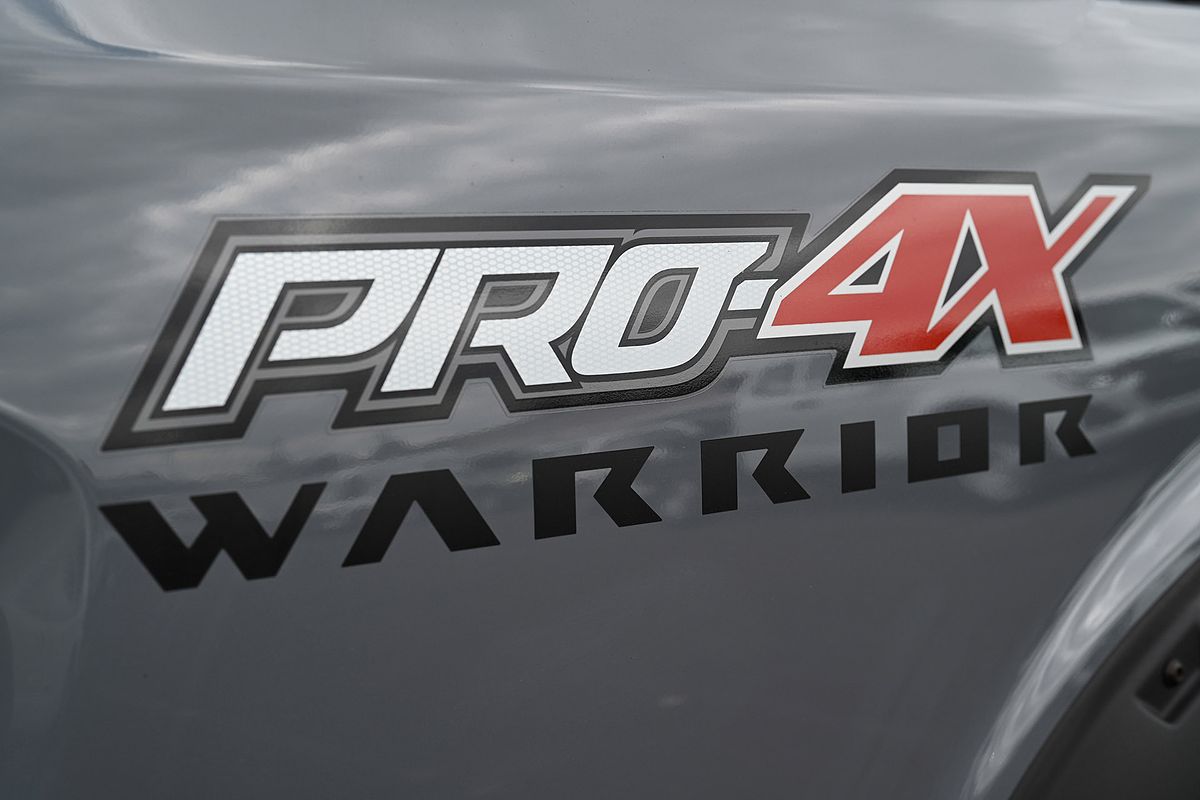2022 Nissan Navara PRO-4X Warrior D23 4X4