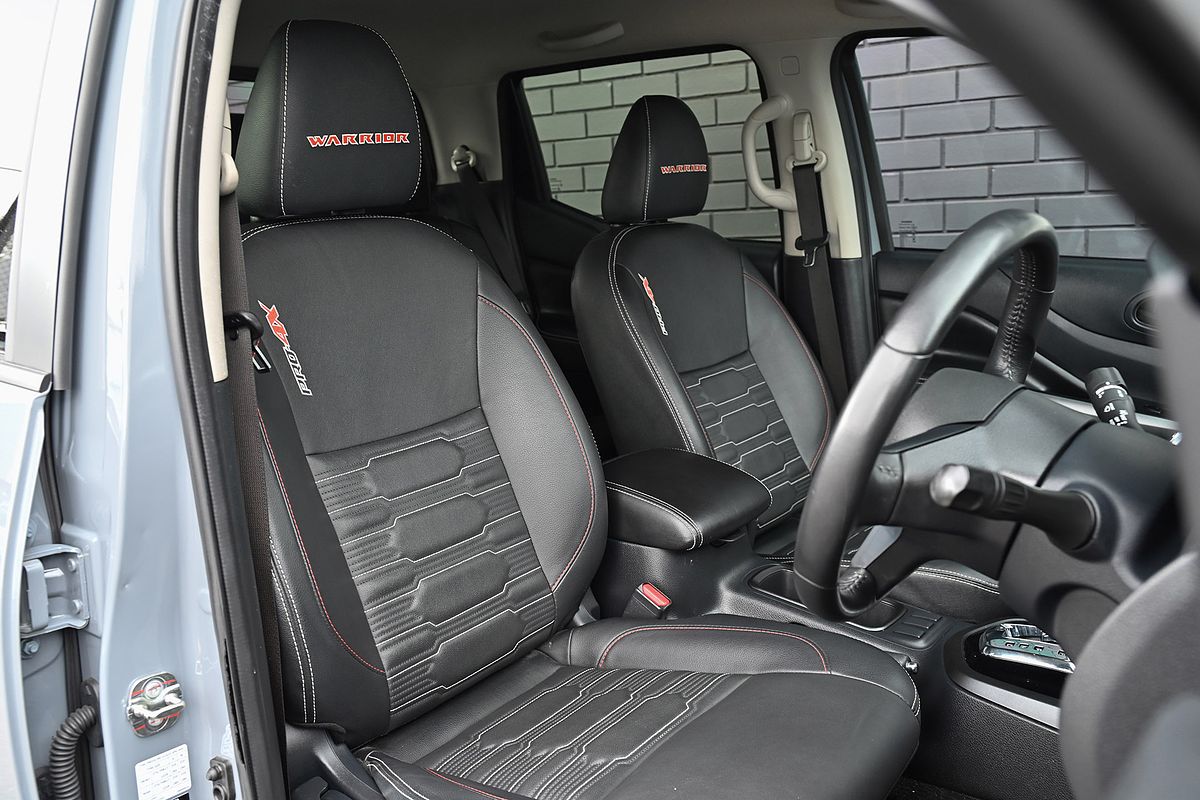 2022 Nissan Navara PRO-4X Warrior D23 4X4