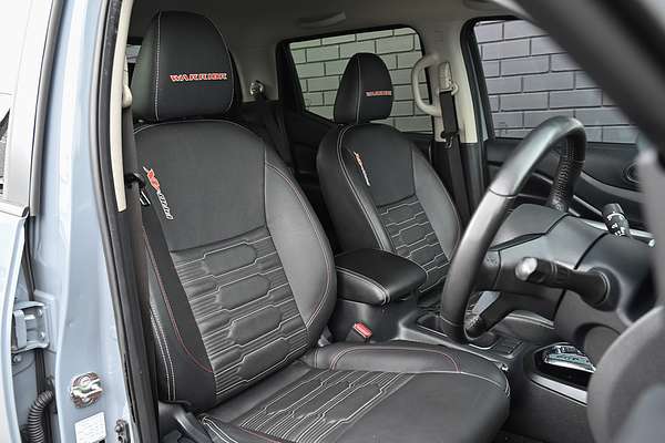 2022 Nissan Navara PRO-4X Warrior D23 4X4
