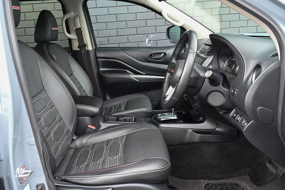 2022 Nissan Navara PRO-4X Warrior D23 4X4