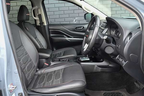 2022 Nissan Navara PRO-4X Warrior D23 4X4