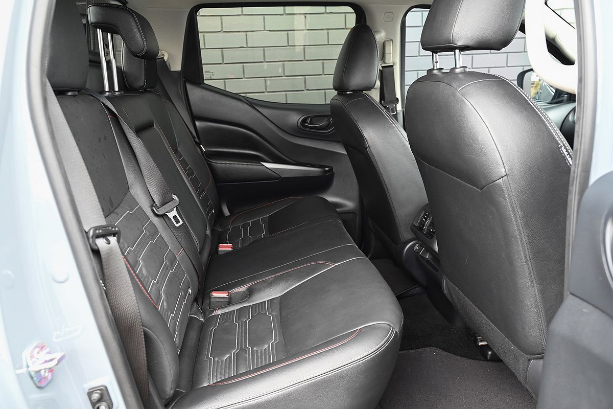 2022 Nissan Navara PRO-4X Warrior D23 4X4