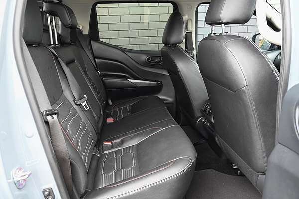 2022 Nissan Navara PRO-4X Warrior D23 4X4