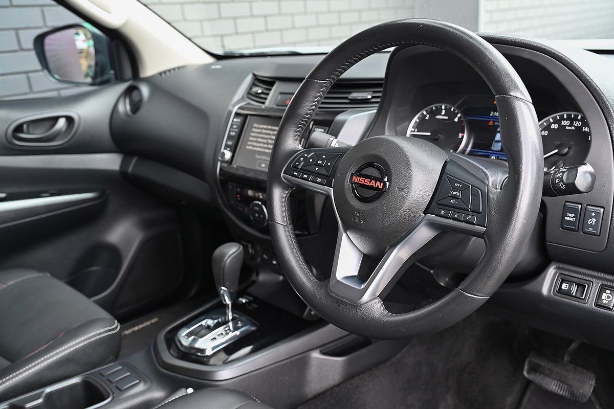 2022 Nissan Navara PRO-4X Warrior D23 4X4