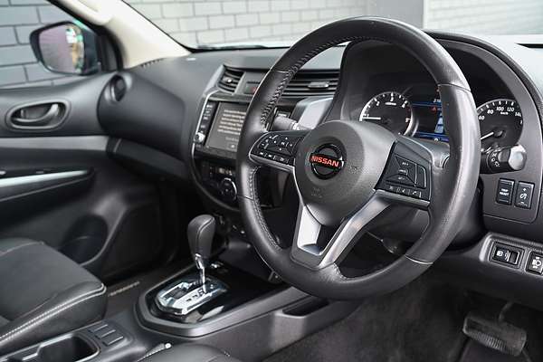 2022 Nissan Navara PRO-4X Warrior D23 4X4
