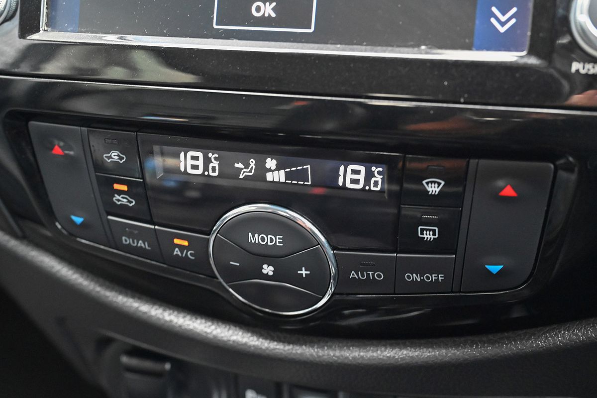 2022 Nissan Navara PRO-4X Warrior D23 4X4