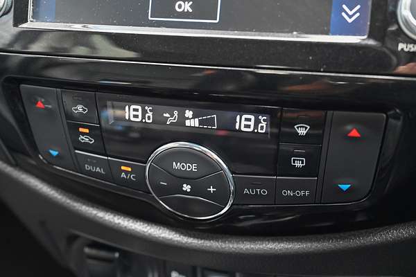 2022 Nissan Navara PRO-4X Warrior D23 4X4