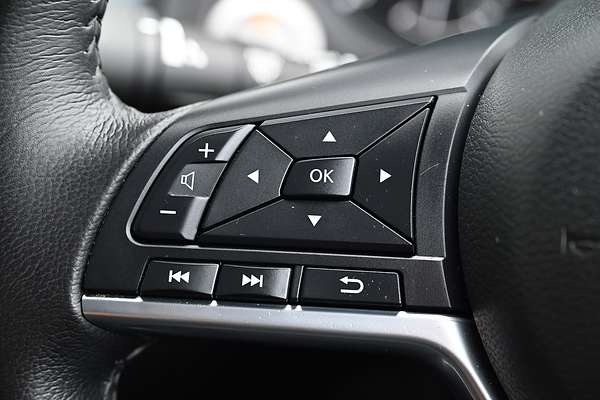 2022 Nissan Navara PRO-4X Warrior D23 4X4