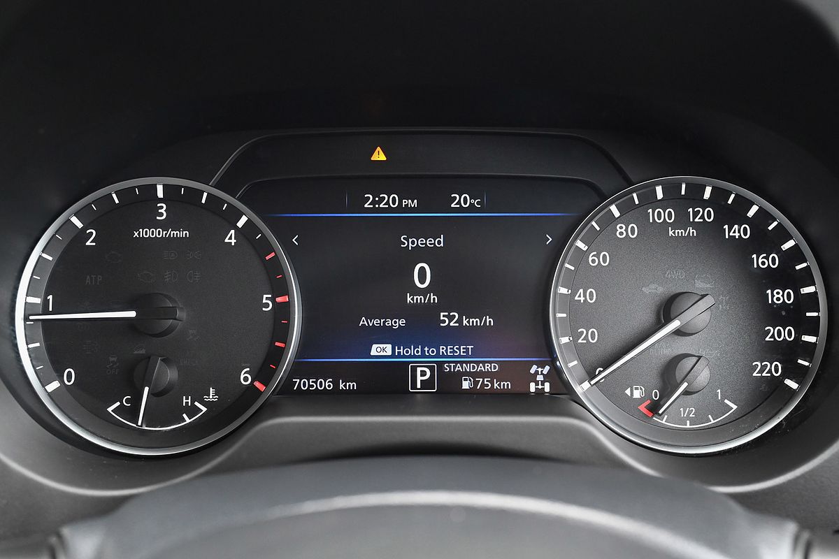 2022 Nissan Navara PRO-4X Warrior D23 4X4