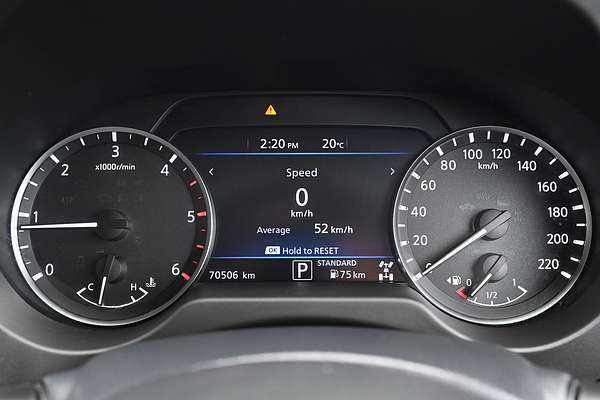2022 Nissan Navara PRO-4X Warrior D23 4X4
