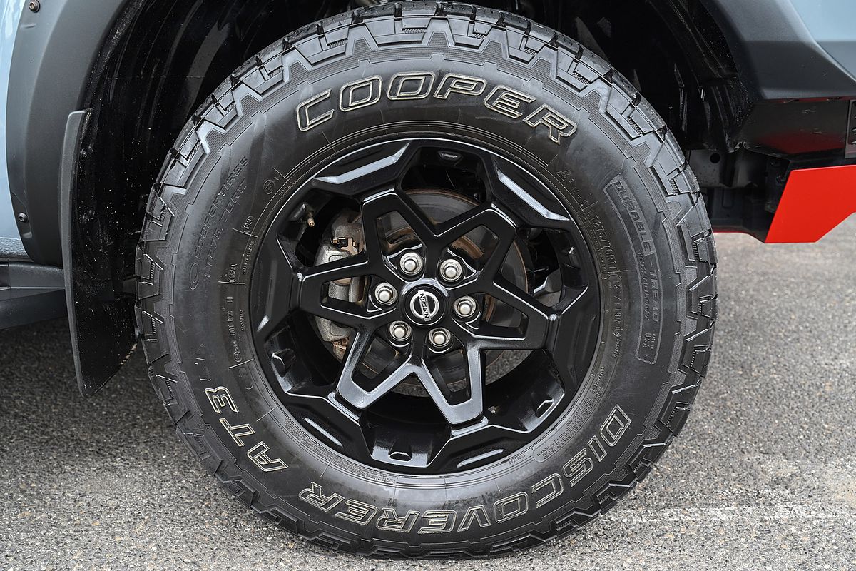 2022 Nissan Navara PRO-4X Warrior D23 4X4