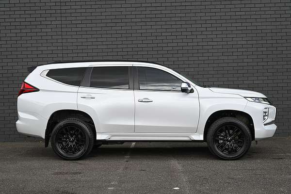 2022 Mitsubishi Pajero Sport GSR QF