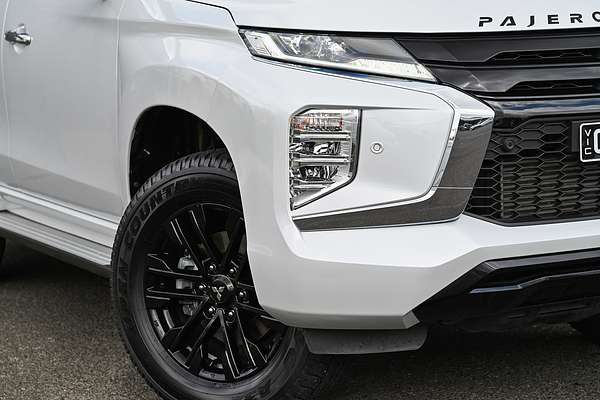 2022 Mitsubishi Pajero Sport GSR QF