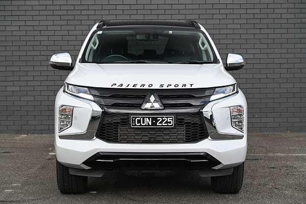 2022 Mitsubishi Pajero Sport GSR QF