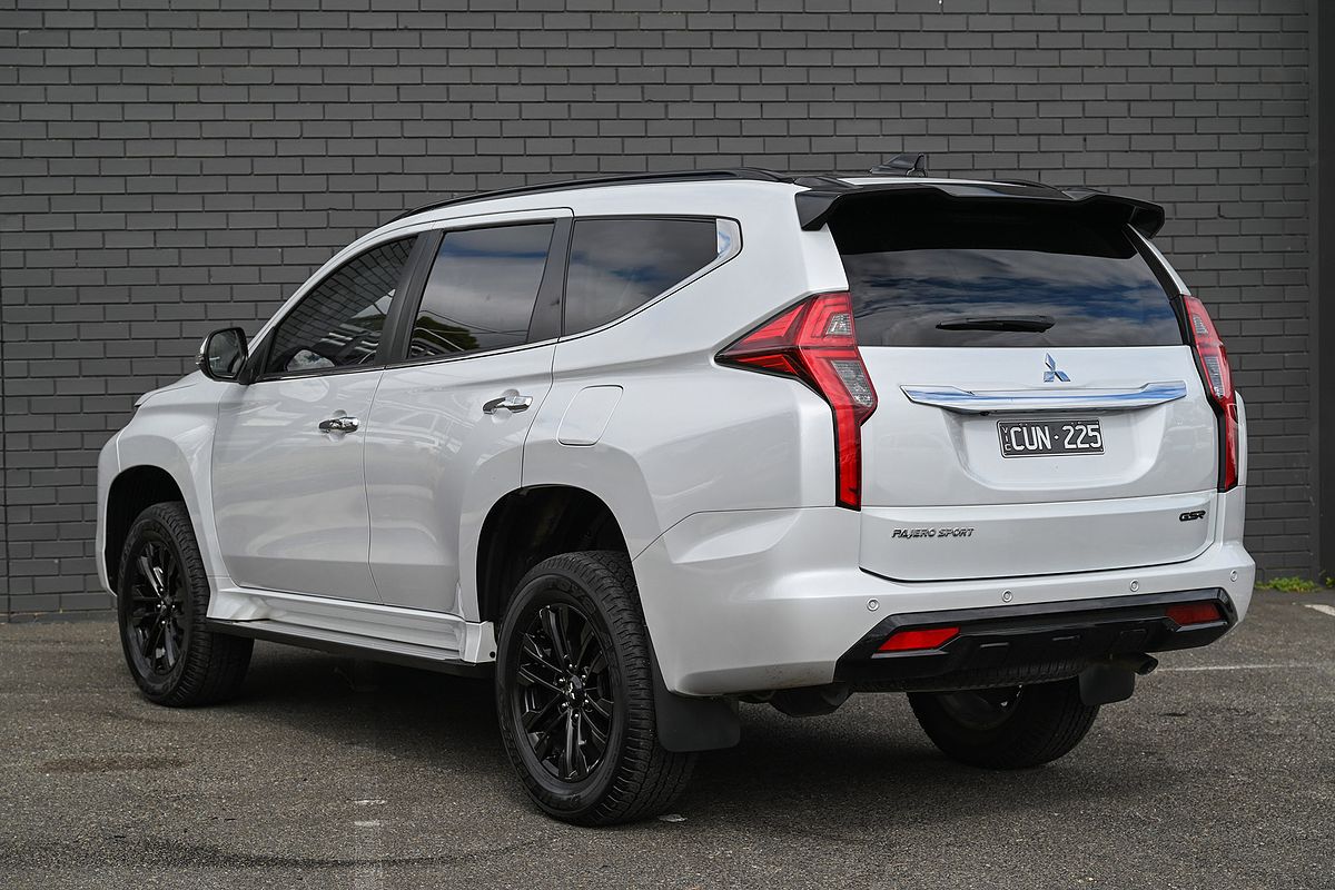 2022 Mitsubishi Pajero Sport GSR QF