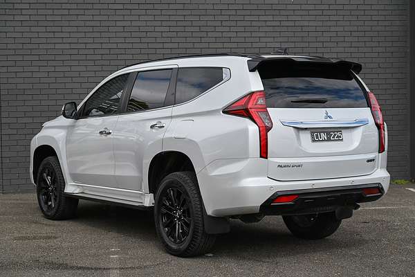 2022 Mitsubishi Pajero Sport GSR QF