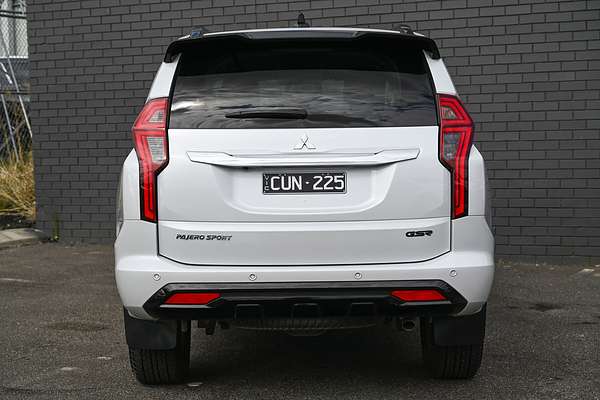 2022 Mitsubishi Pajero Sport GSR QF