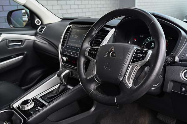 2022 Mitsubishi Pajero Sport GSR QF