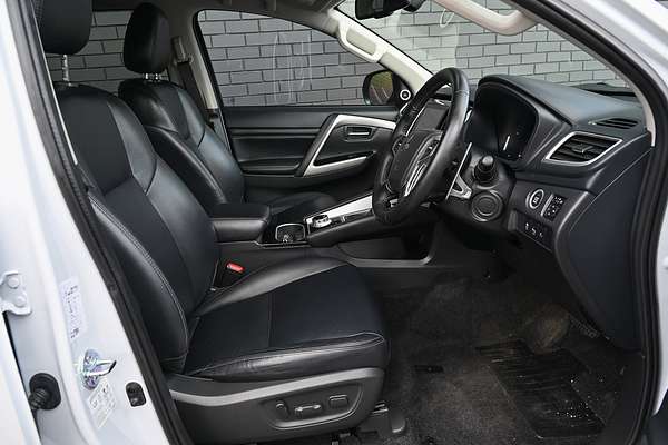 2022 Mitsubishi Pajero Sport GSR QF