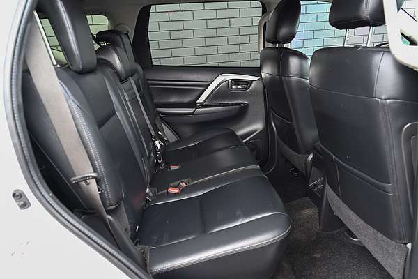 2022 Mitsubishi Pajero Sport GSR QF