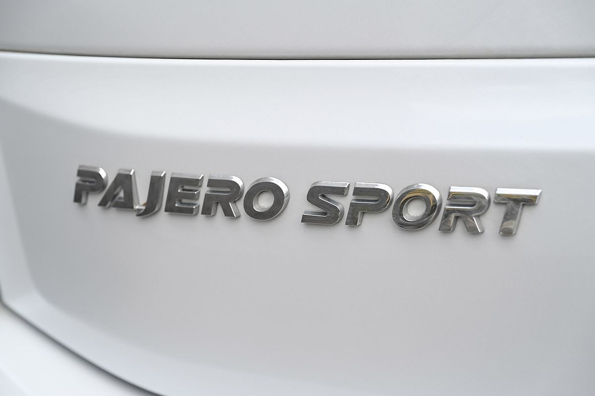 2022 Mitsubishi Pajero Sport GSR QF