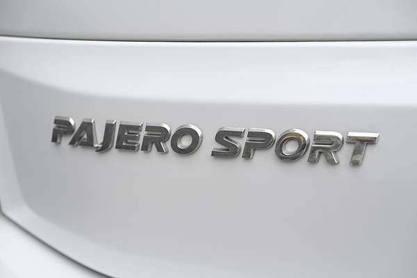 2022 Mitsubishi Pajero Sport GSR QF