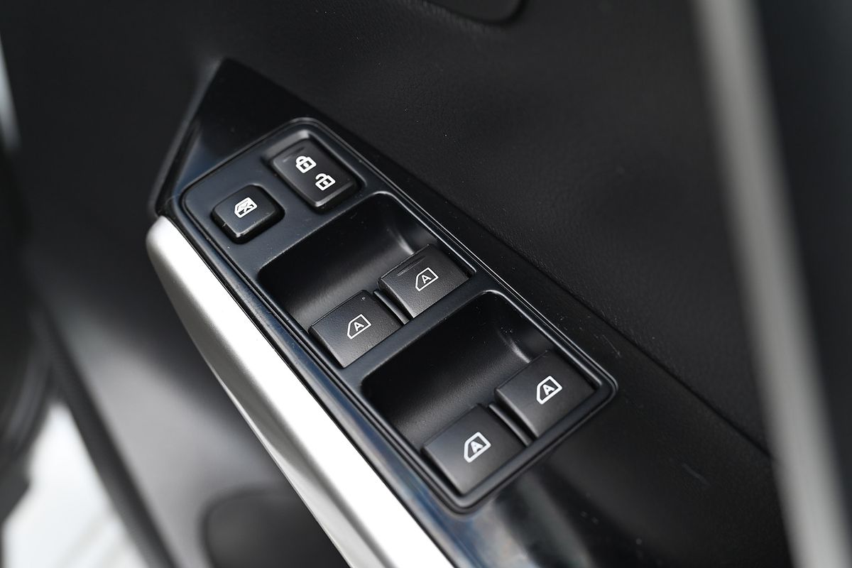 2022 Mitsubishi Pajero Sport GSR QF