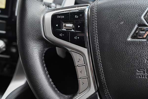 2022 Mitsubishi Pajero Sport GSR QF