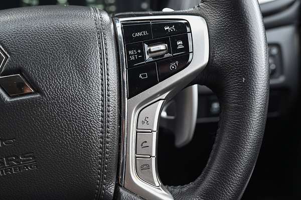 2022 Mitsubishi Pajero Sport GSR QF