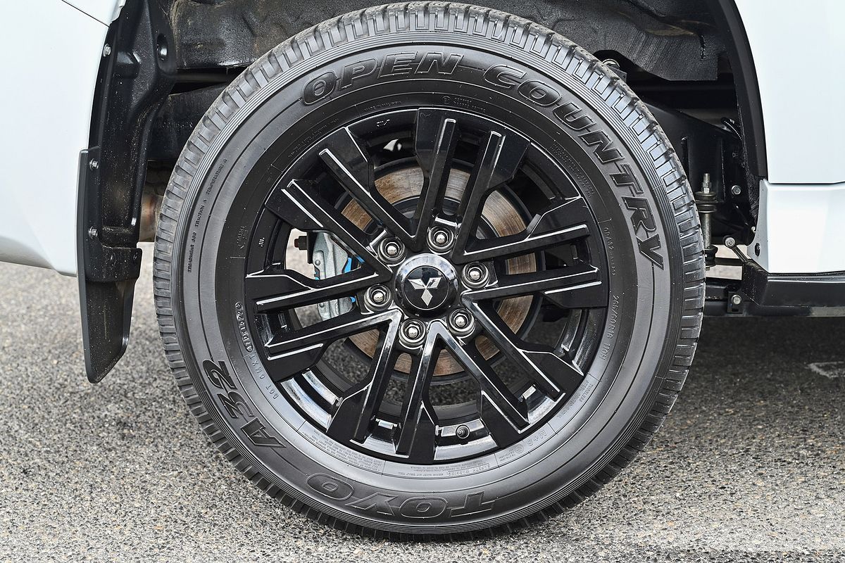2022 Mitsubishi Pajero Sport GSR QF