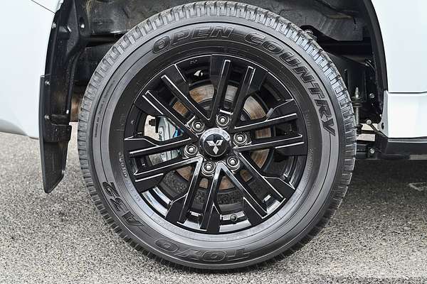 2022 Mitsubishi Pajero Sport GSR QF