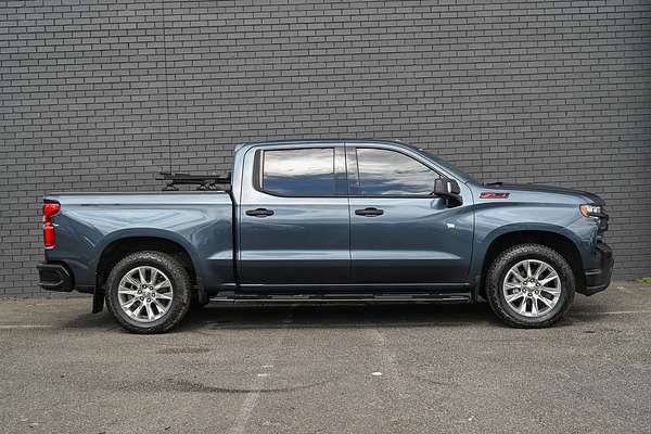 2021 Chevrolet Silverado 1500 LTZ Premium W/Tech Pack T1 4X4