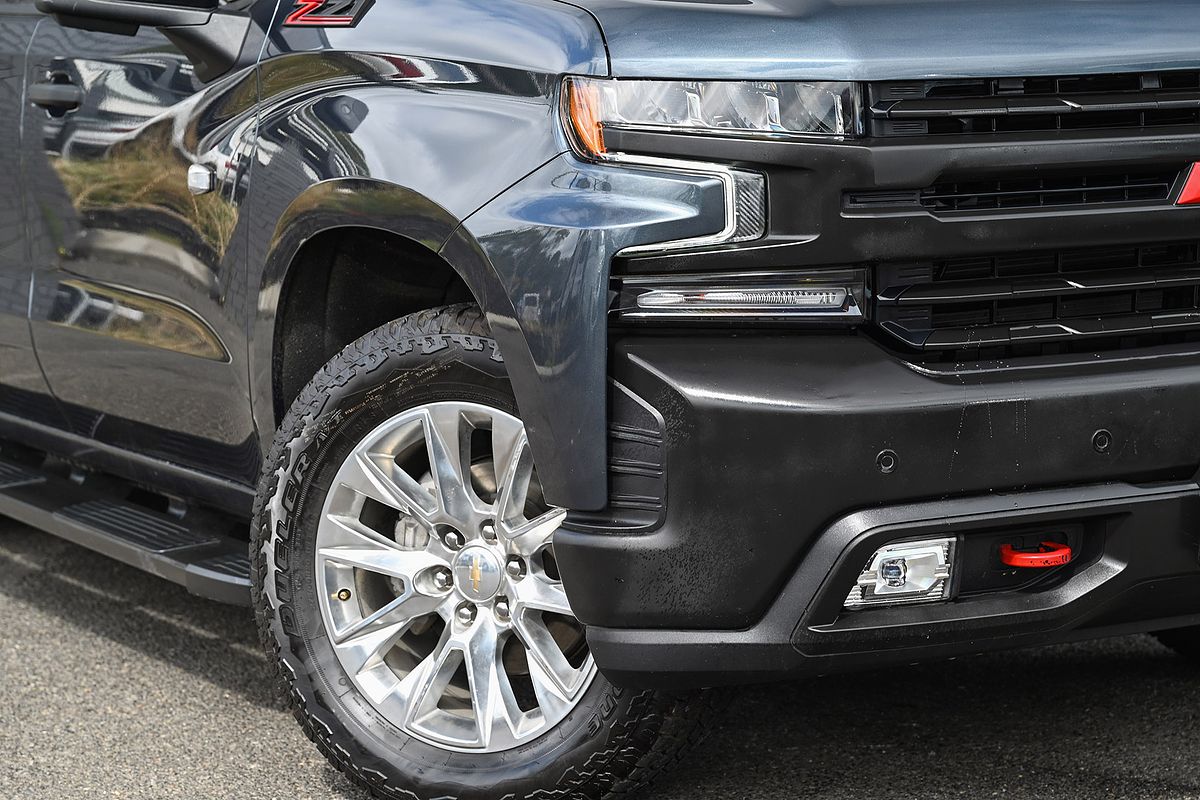 2021 Chevrolet Silverado 1500 LTZ Premium W/Tech Pack T1 4X4