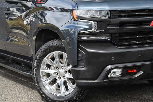 2021 Chevrolet Silverado 1500 LTZ Premium W/Tech Pack T1 4X4