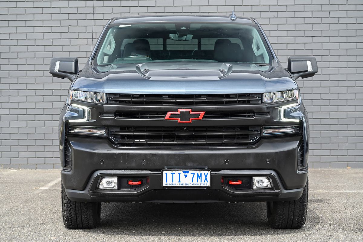 2021 Chevrolet Silverado 1500 LTZ Premium W/Tech Pack T1 4X4
