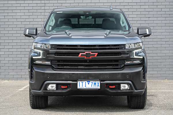 2021 Chevrolet Silverado 1500 LTZ Premium W/Tech Pack T1 4X4