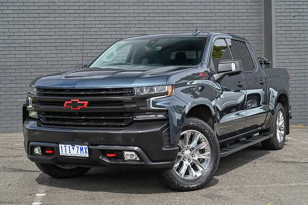 2021 Chevrolet Silverado 1500 LTZ Premium W/Tech Pack T1 4X4