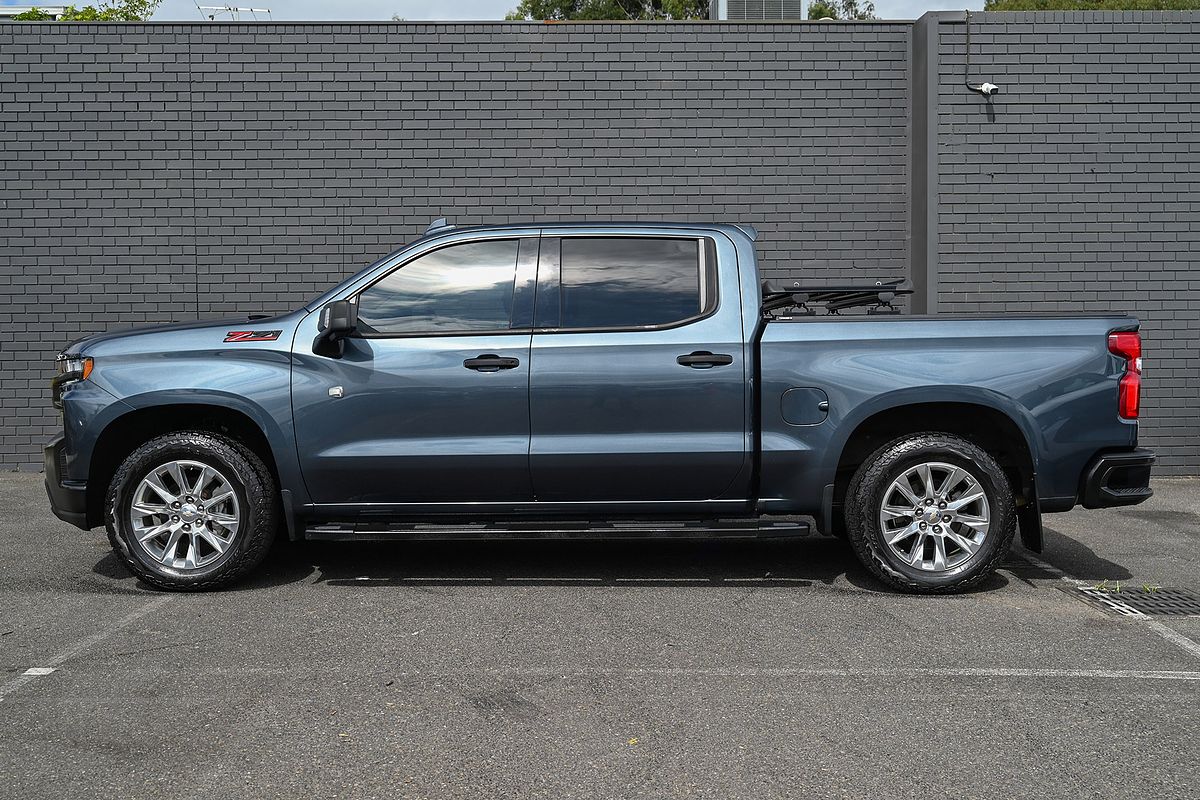 2021 Chevrolet Silverado 1500 LTZ Premium W/Tech Pack T1 4X4