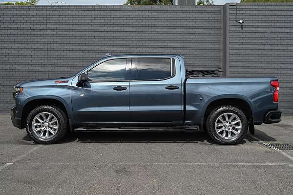 2021 Chevrolet Silverado 1500 LTZ Premium W/Tech Pack T1 4X4