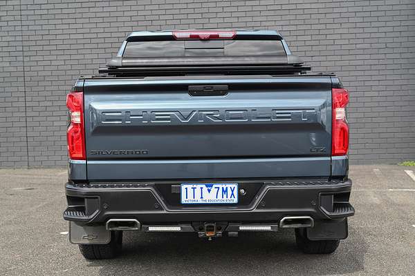 2021 Chevrolet Silverado 1500 LTZ Premium W/Tech Pack T1 4X4
