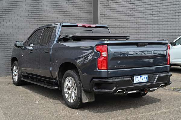 2021 Chevrolet Silverado 1500 LTZ Premium W/Tech Pack T1 4X4