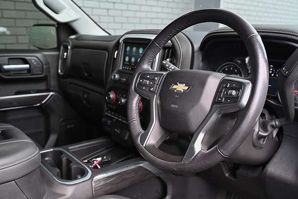 2021 Chevrolet Silverado 1500 LTZ Premium W/Tech Pack T1 4X4