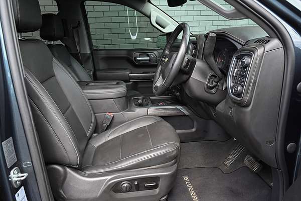 2021 Chevrolet Silverado 1500 LTZ Premium W/Tech Pack T1 4X4