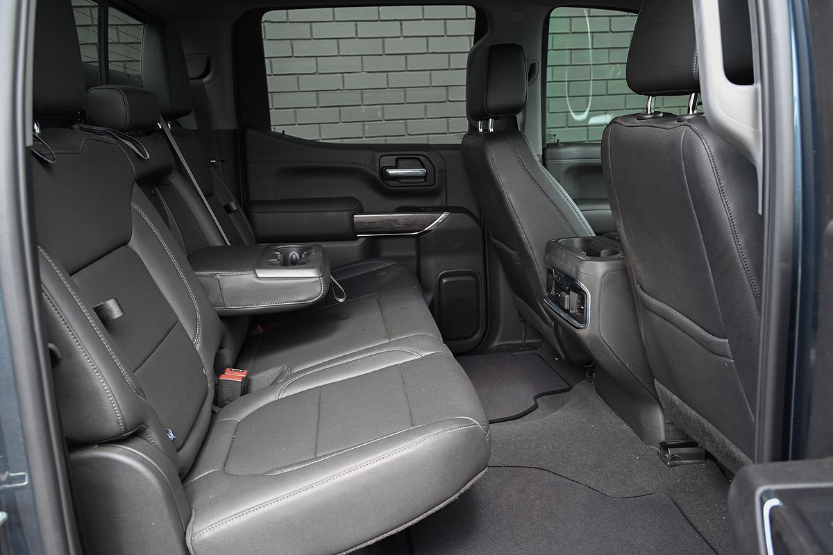 2021 Chevrolet Silverado 1500 LTZ Premium W/Tech Pack T1 4X4
