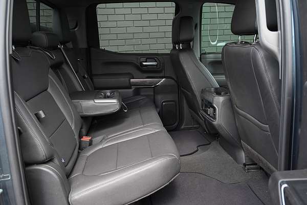 2021 Chevrolet Silverado 1500 LTZ Premium W/Tech Pack T1 4X4