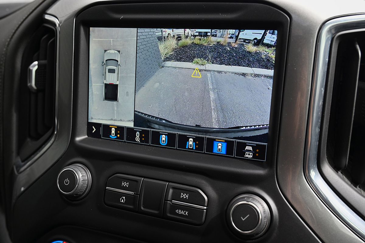 2021 Chevrolet Silverado 1500 LTZ Premium W/Tech Pack T1 4X4