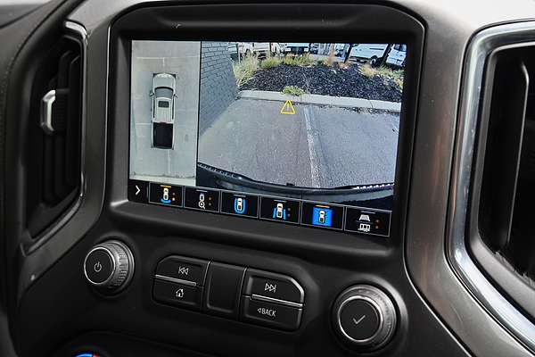 2021 Chevrolet Silverado 1500 LTZ Premium W/Tech Pack T1 4X4