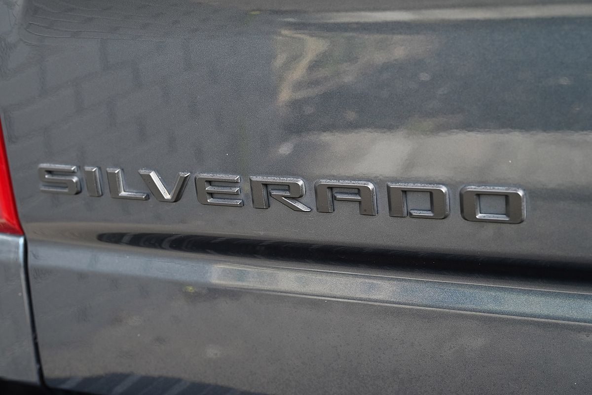 2021 Chevrolet Silverado 1500 LTZ Premium W/Tech Pack T1 4X4