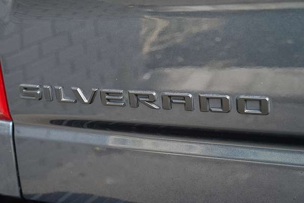 2021 Chevrolet Silverado 1500 LTZ Premium W/Tech Pack T1 4X4