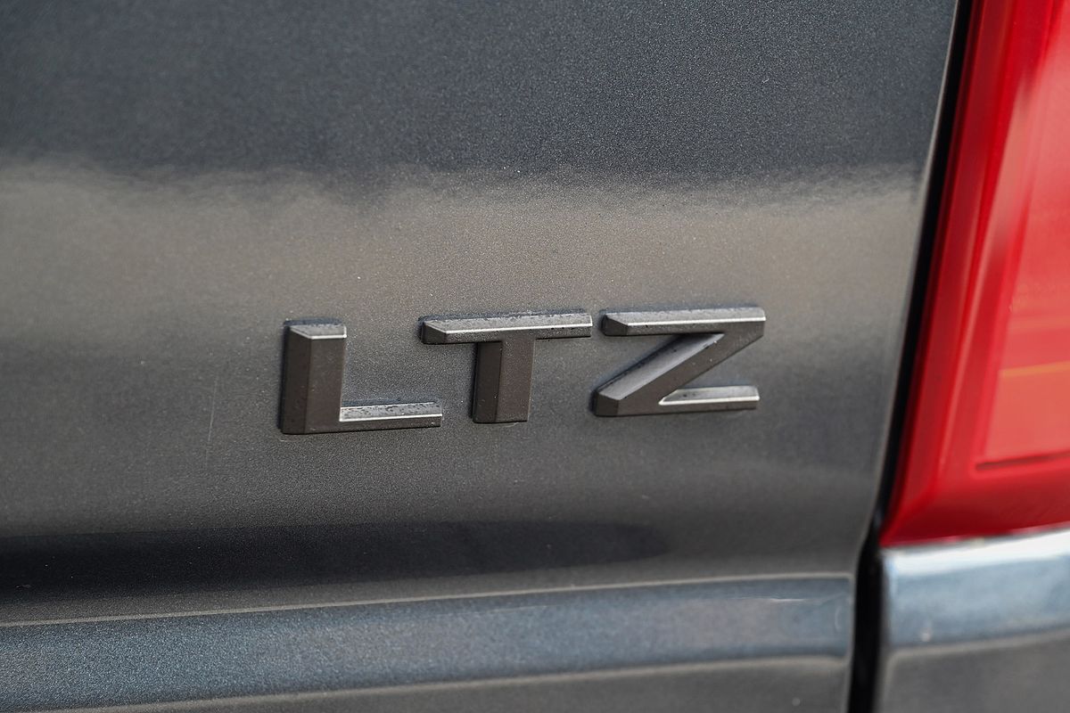 2021 Chevrolet Silverado 1500 LTZ Premium W/Tech Pack T1 4X4